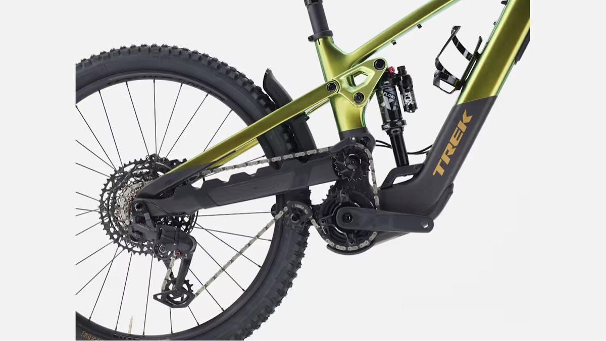 Trek Biciclette: Trek E-Bike Fully neuwertig mit Garantie – Nuovo e nell'imballaggio originale da Büren an der Aare venduto da luca039 1