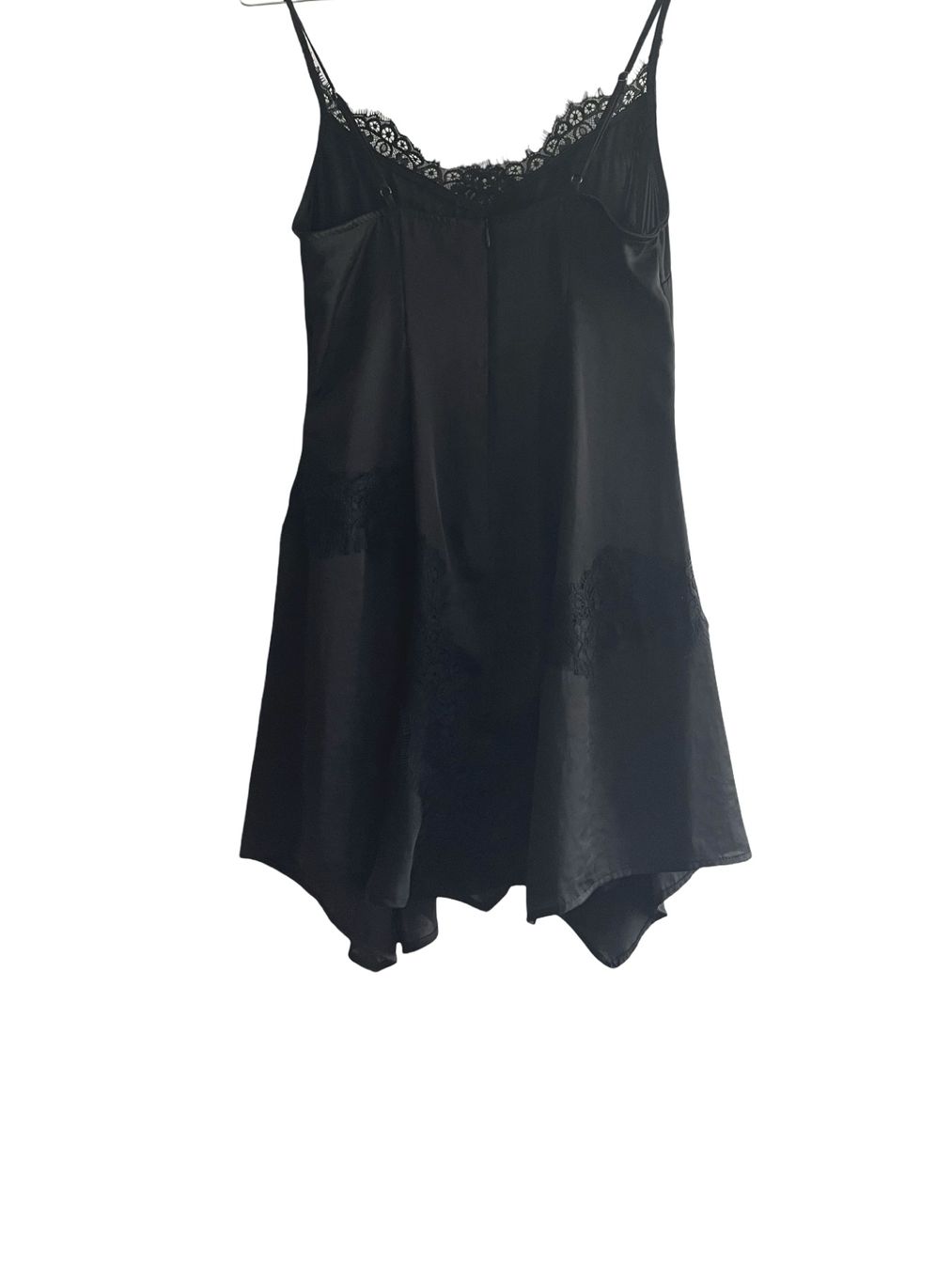 Stradivarius Tops: Stradivarius langes Top mit Spitzen - neuwertig - – Gebraucht aus Jona von vanessasupermarket20 4