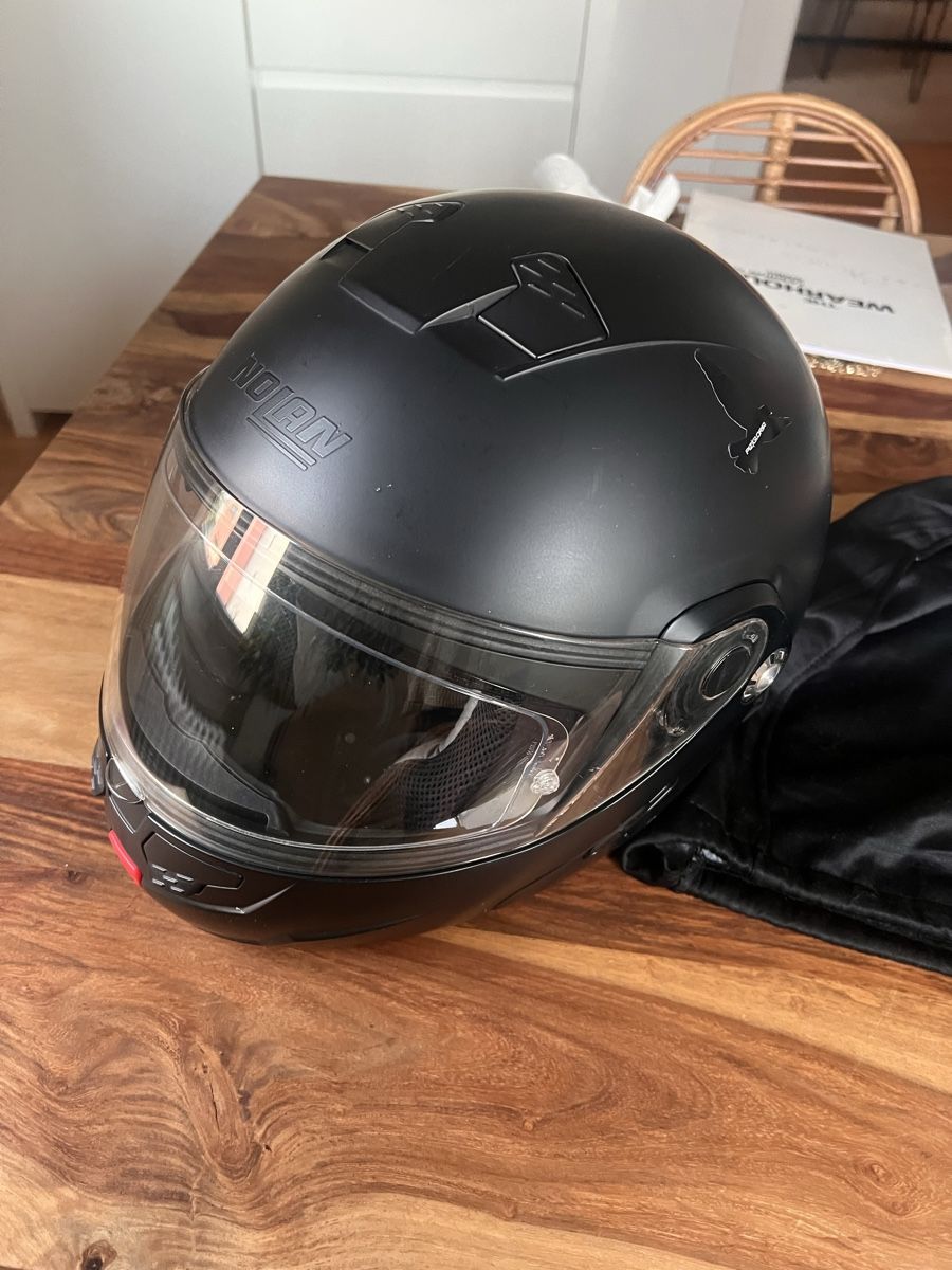Casques & visières: Motorrad Helm Gr. xs – D'occasion à Kloten par Django008 2