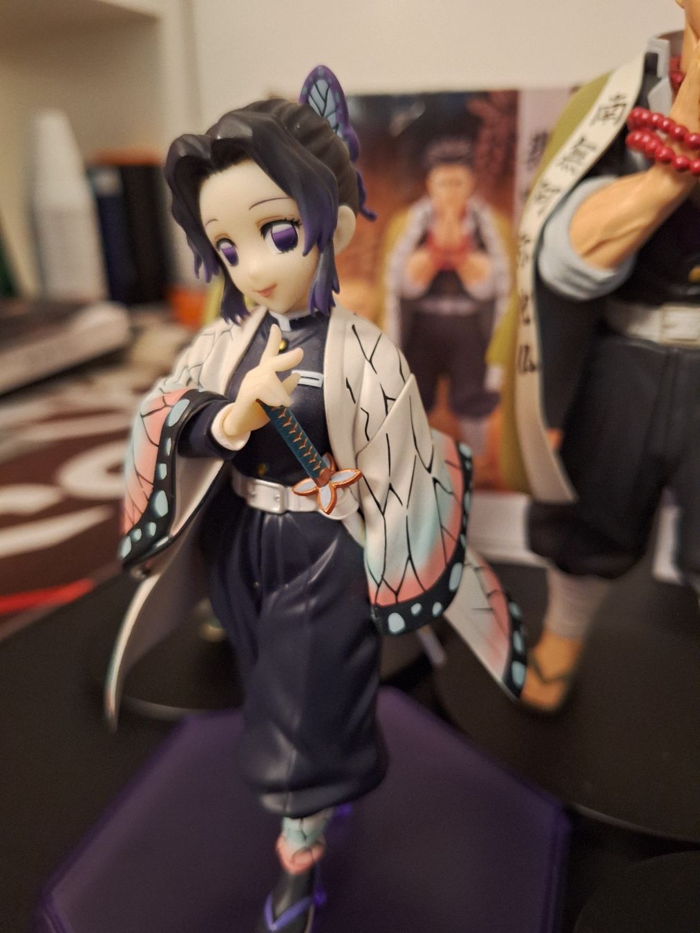 Bandai Figuren: Demon Slayer Figure Lot 4x - two with box – Gebraucht aus Biel/Bienne von Seyran 5