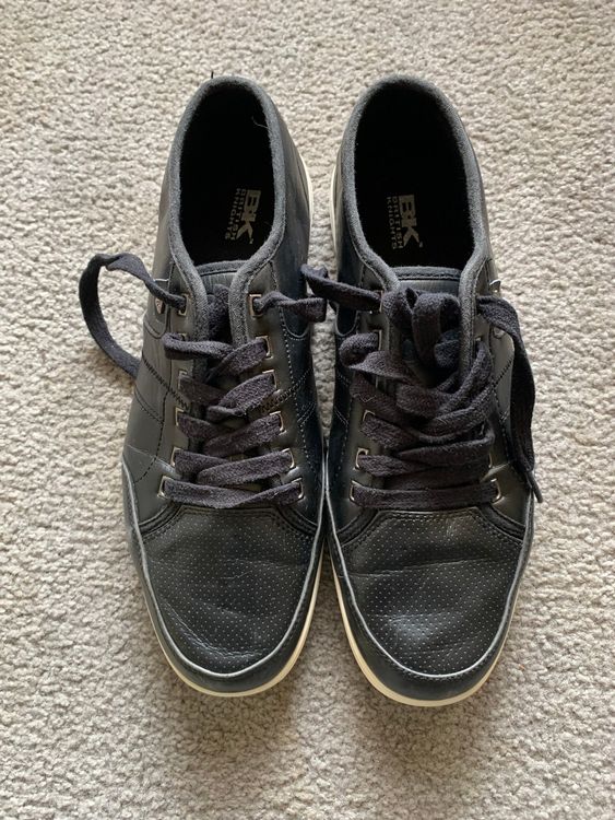 British Knights Dee Scarpe Da Ginnastica Bambine E Ragazze, Taglio Medio, Cotone E Gomma