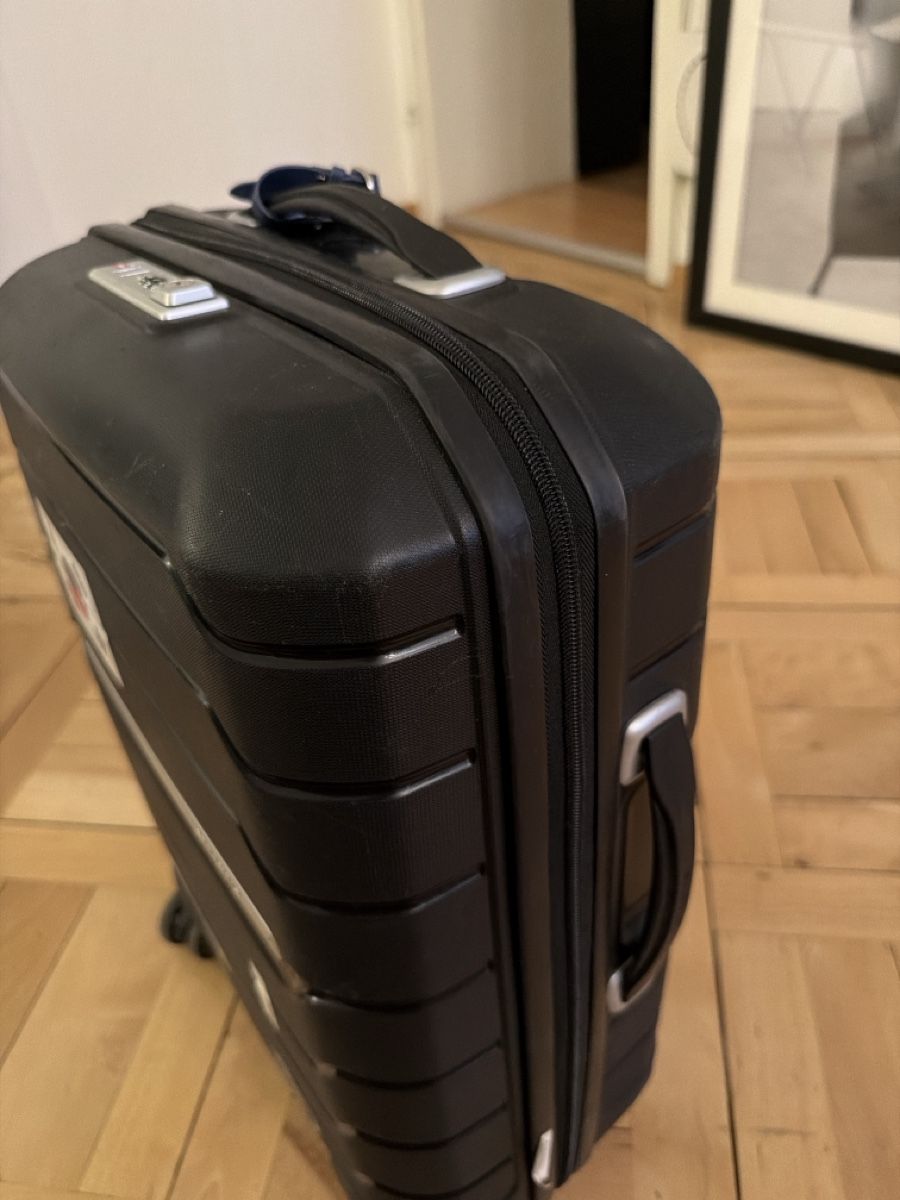 Samsonite Valigie: Stylisher Samsonie Cabin Koffer – Usato da Zürich venduto da by.mr.evans 4