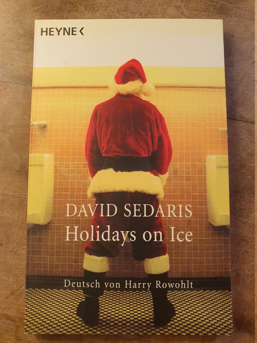 Bücher: Holidays On Ice - David Sedaris – Gebraucht aus Zürich von loosebone