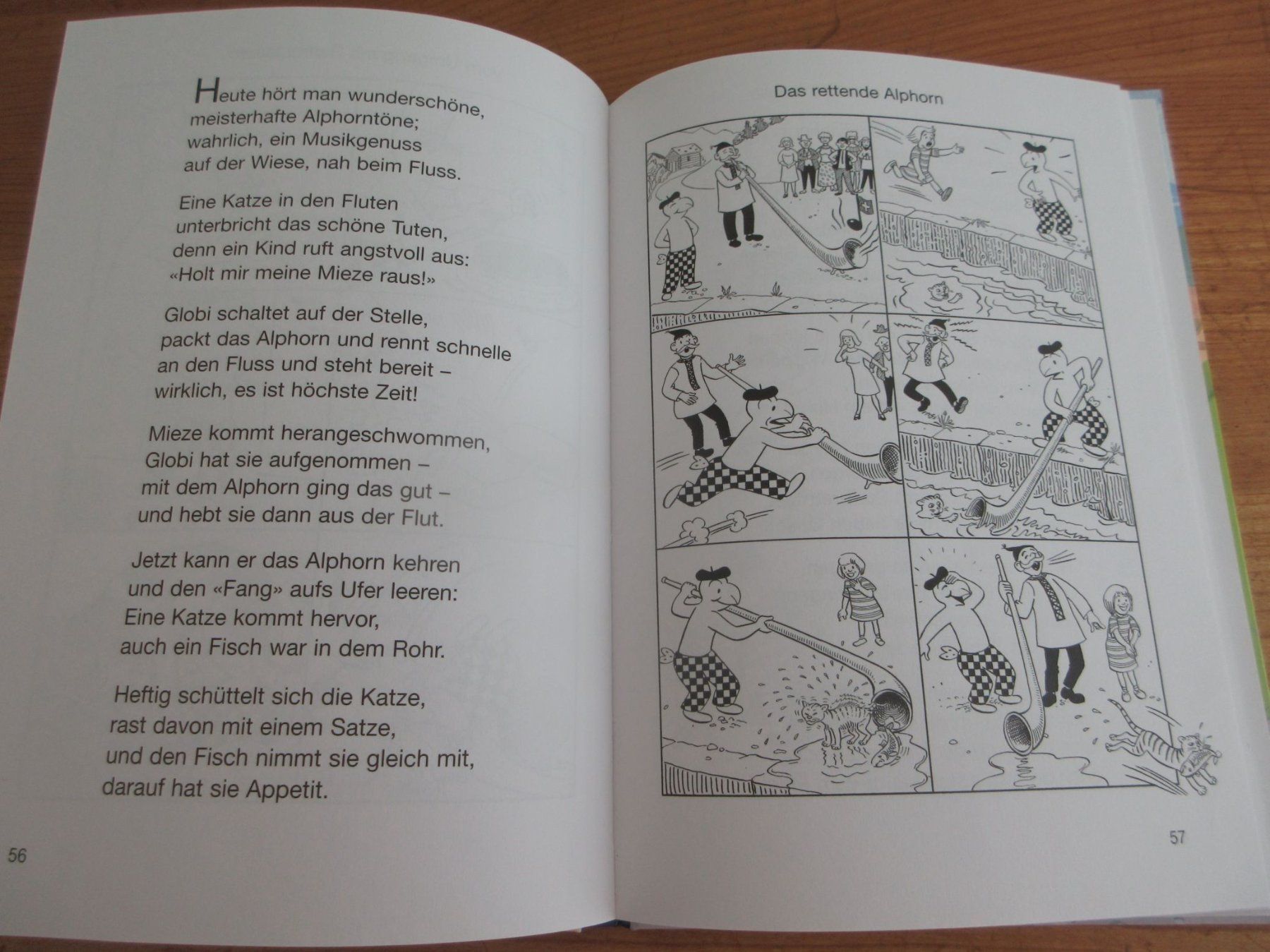 Libri: Hotel Glob, 1. Auflage 1998 – Usato da Binningen venduto da Oldfashion 6