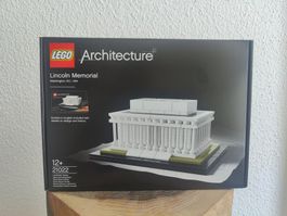Lego Architecture 21022 Lincoln Memorial