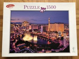 Puzzle 1500er komplett