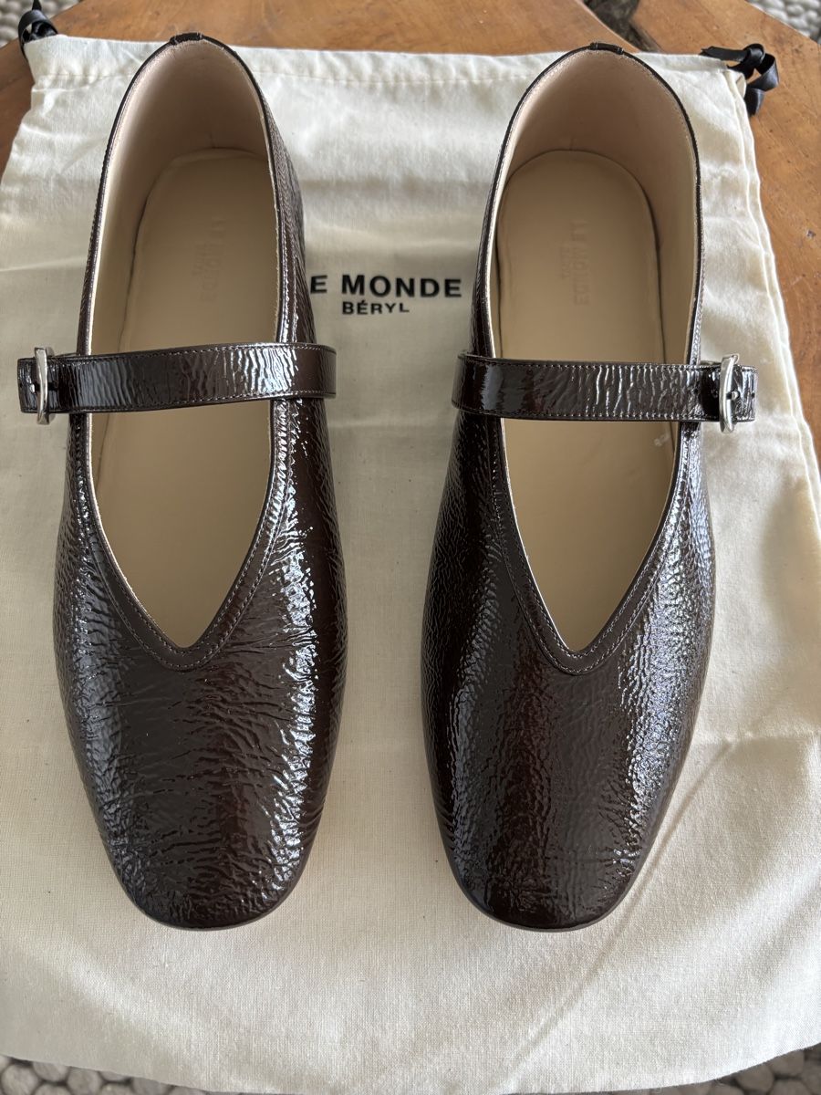 Scarpe da donna: Ballerina Le Monde Béryl NEU – Nuovo e nell'imballaggio originale da Walchwil venduto da Ca_st26