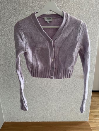 Cardigan & Other Stories lila Grösse XS gebraucht