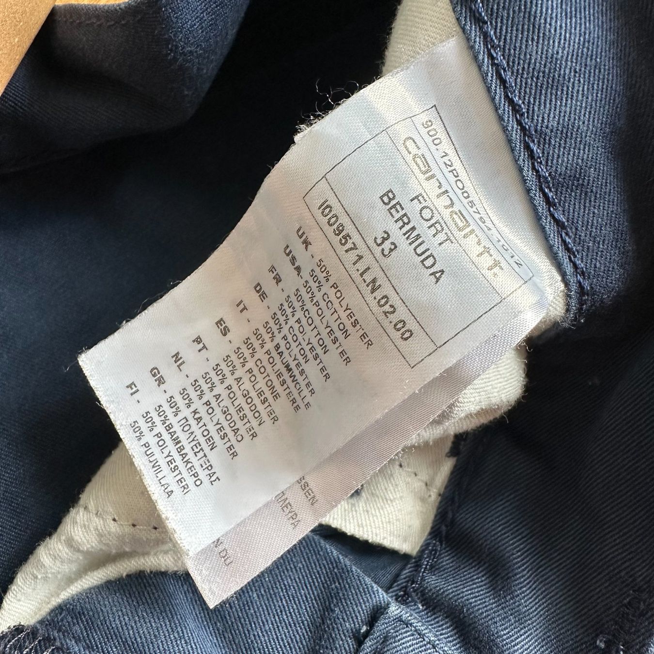 Carhartt Hosen: Carhartt Fort Bermuda Gr. 33 – Gebraucht aus Luzern von fairflip 1