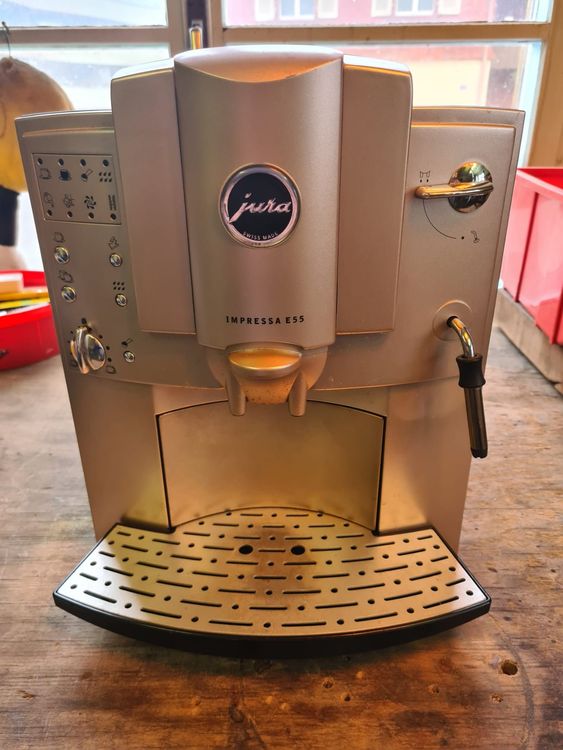 Kaffeemaschine Jura Kaufen auf Ricardo