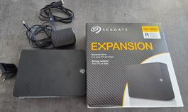 Seagate Expansion Desktop 16TB - quasi neuf + garantie