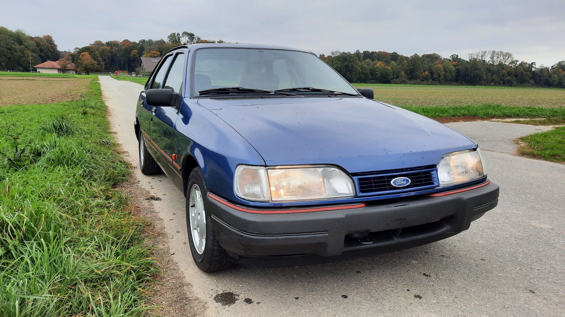 Ford Automobili: Ford Sierra 2.0i CLX – Usato da Kräiligen venduto da Proficar 2