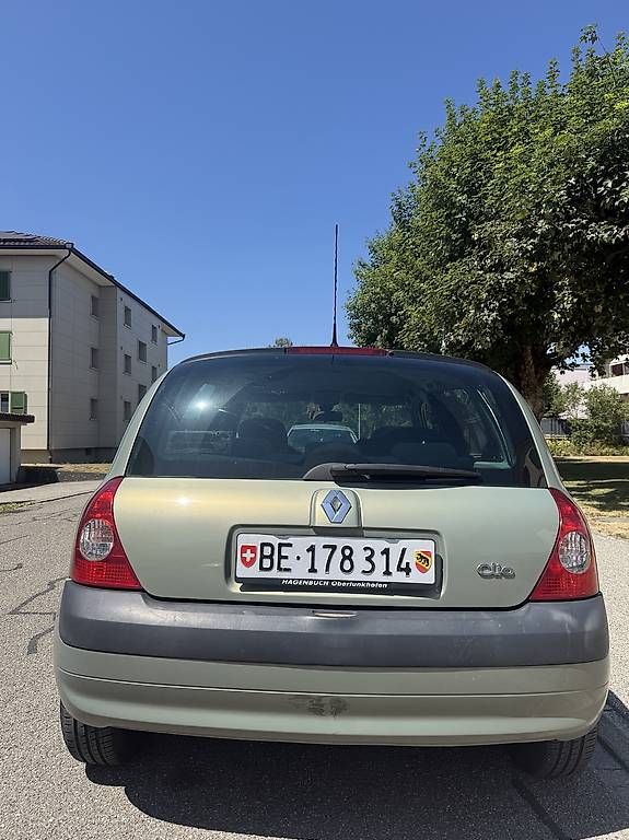 Autos: Renault Clio 1.4 16V – Gebraucht aus Heimenhausen von naz_t2dj 1