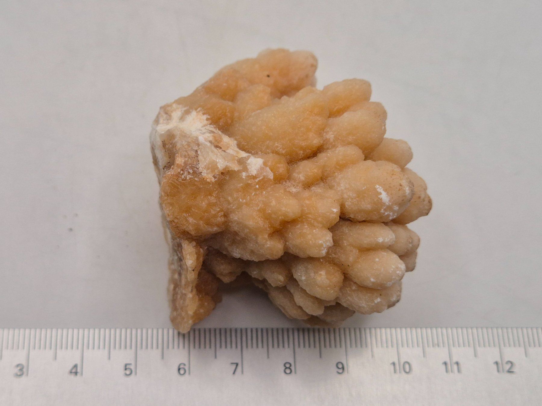 Minerali & Pietre curative: Blütencalcit (117) – Nuovo e nell'imballaggio originale da Winterthur venduto da LukasMineralienOase 2