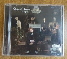Stephen Fretwell – Magpie - D24