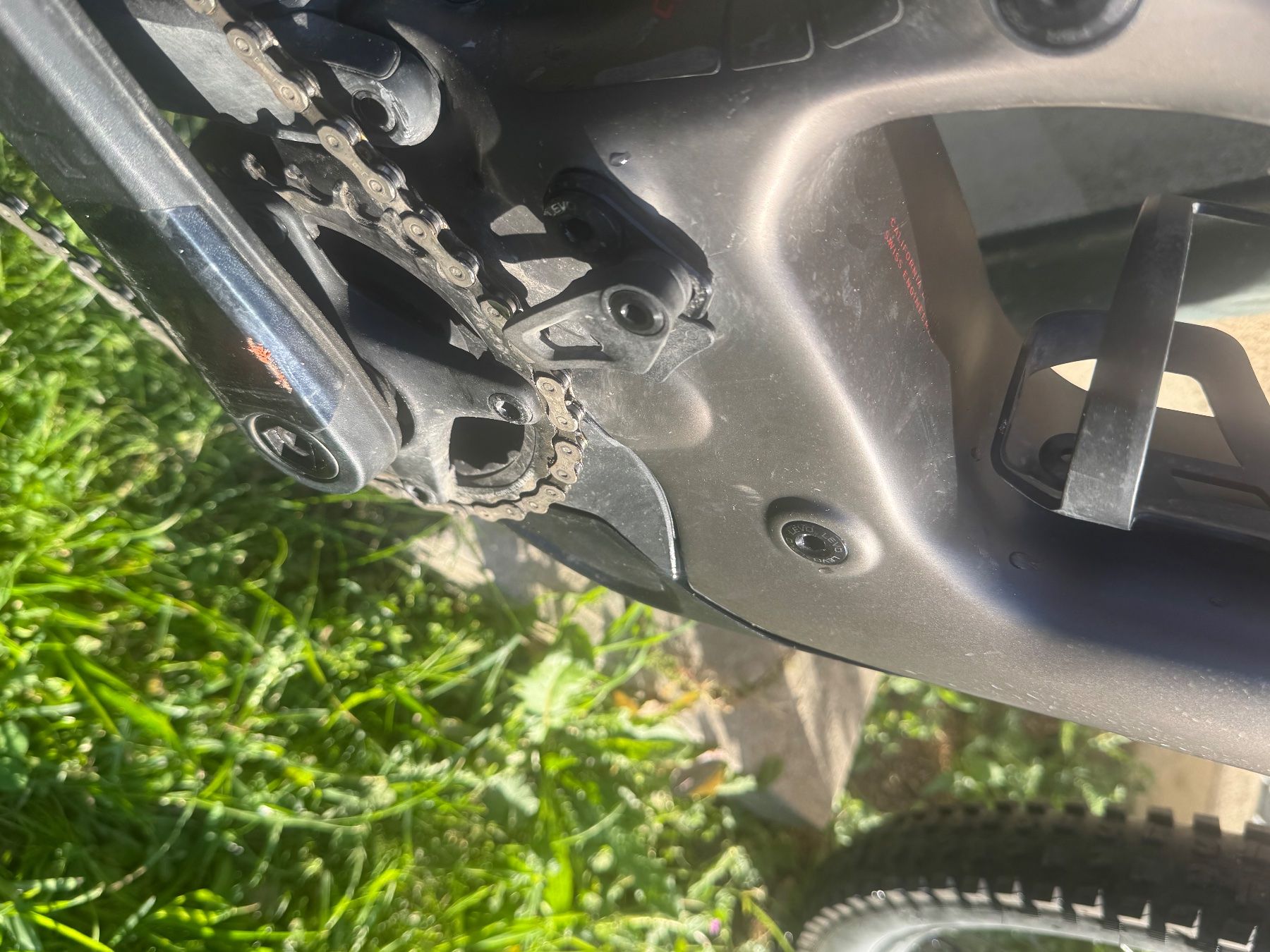 Specialized Velos: VTT Specialized Turbo Levo Expert Carbon – Gebraucht aus St Prex von mfunk 2