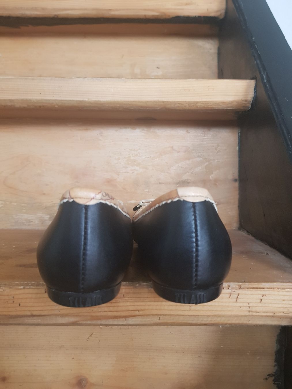 Scarpe da donna: Alviero Martini Ballerina – Nuovo (secondo la descrizione) da Zweisimmen venduto da Adorable 5