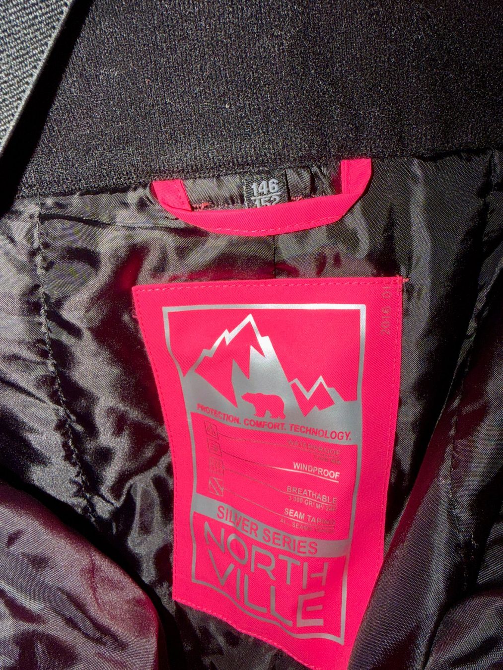 Pantaloni: Northville Ski Hose Gr.146 – Usato da Spreitenbach venduto da EdTasch 1