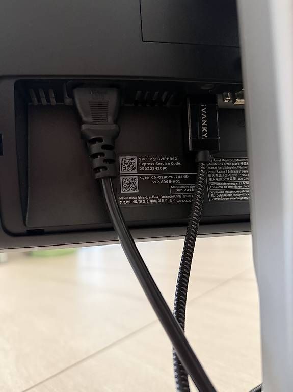 Monitore: Dell Monitor  – Gebraucht aus Zwingen von KatjaM 3