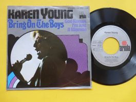 Karen Young – Bring On The Boys