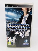 Football Manager Handheld 2011 - PSP Spiel - Top Zustand!