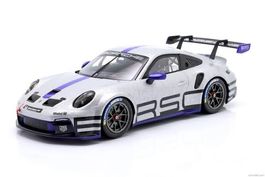 PORSCHE 911 992 GT3 CUP TRACK EXPERIENCE 2023 1:18 IXO