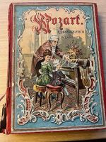 Mozart Ein Künstlerleben / W. Lackowitz