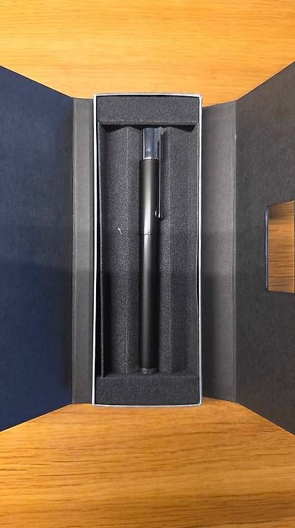 Lamy Penna & Evidenziatori: Lamy - Scala – Usato da Hausen AG venduto da Izebreaker