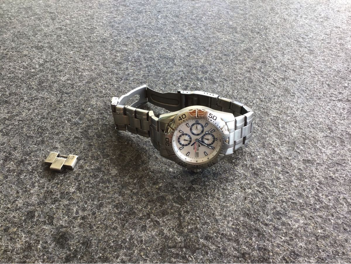 Lotus Orologi: Lotus  Multi-Function – Usato da Dübendorf venduto da NissanCC 1