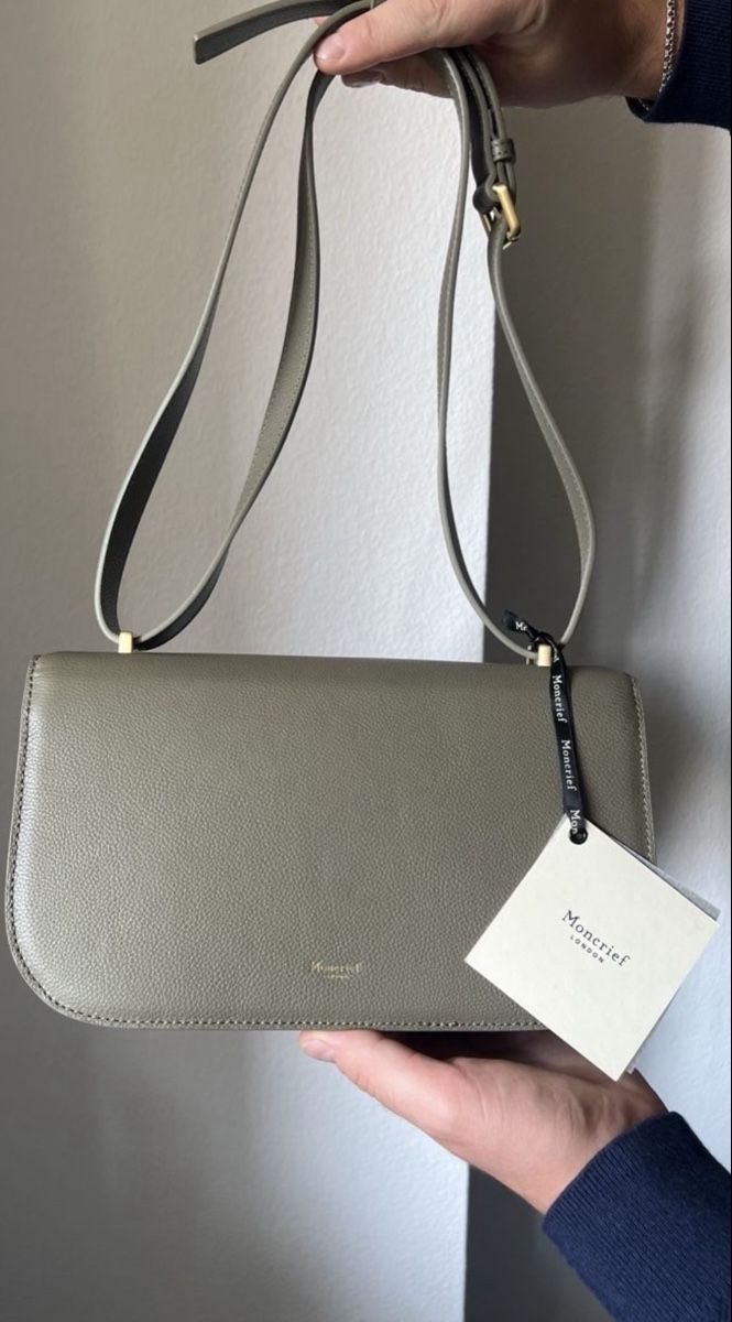 Borse da donna: Moncrief Lara Tasche - Khaki - Neu – Nuovo e nell'imballaggio originale da Küsnacht ZH venduto da max_r2ns 4