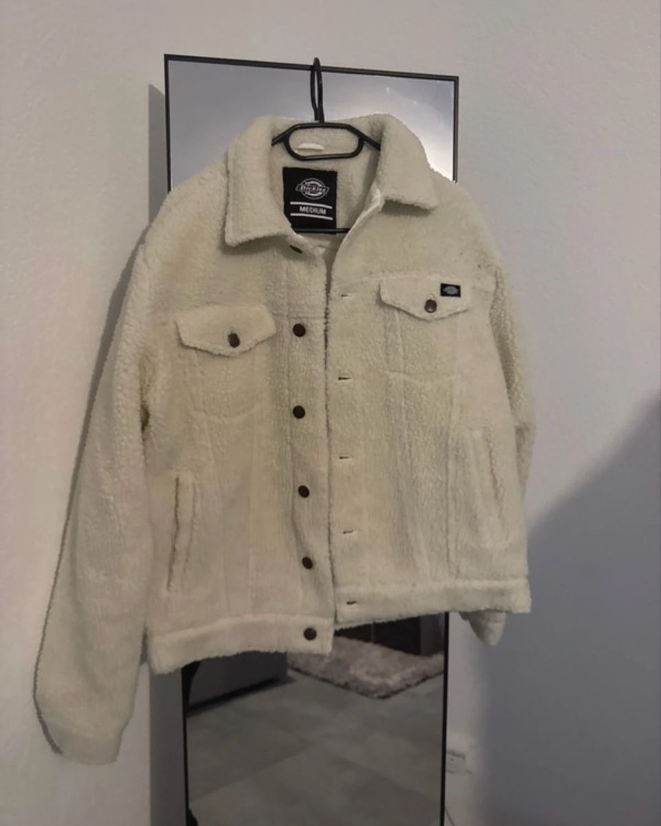 Dickies Giacche: Veste chaude Dickies blanche, taille M – Usato da Estavayer-le-Lac venduto da Iness_oth 2