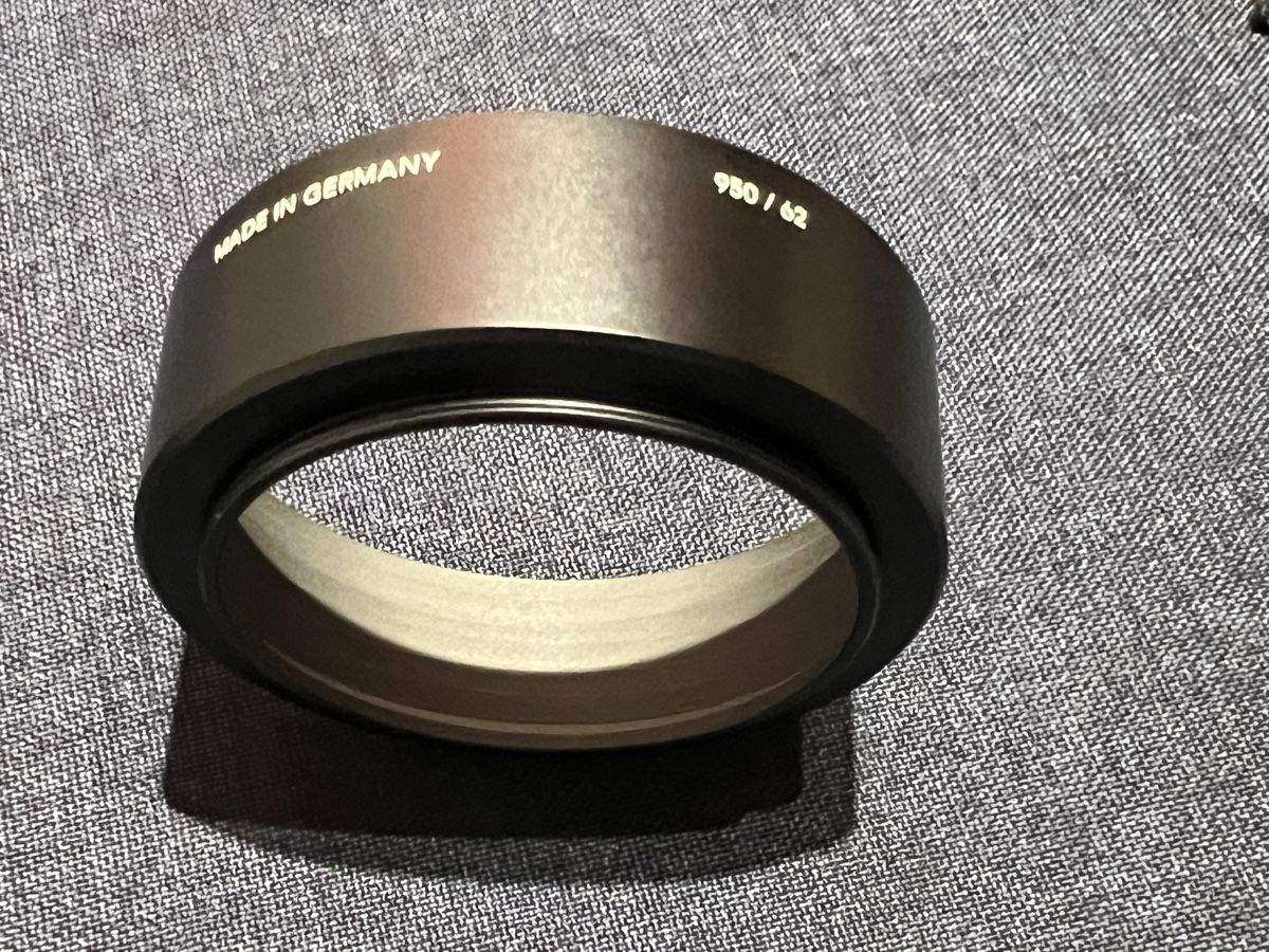 Obiettivi: B+W Gegenlichtblende 62mm 950 – Nuovo (secondo la descrizione) da Au ZH venduto da swissmatchpoint