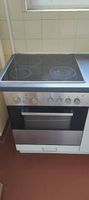 Cuisinière Whirpool (four + plaques vitrocéramique)
