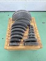 Spezial-Teilradsatz, Special dividing gear set module M1