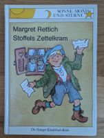 Margret Rettich - Stoffels Zettelkram - Erstleser Kinderbuch