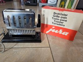 Jura Chrome Toaster Modell 150