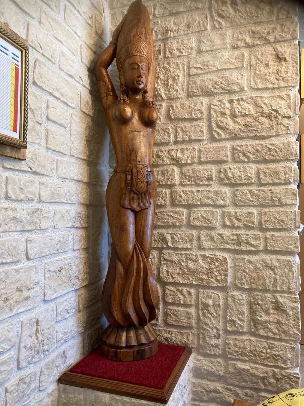 Sculture & Statue: Art des Iles – Usato da Orsières venduto da 2012momo01 1