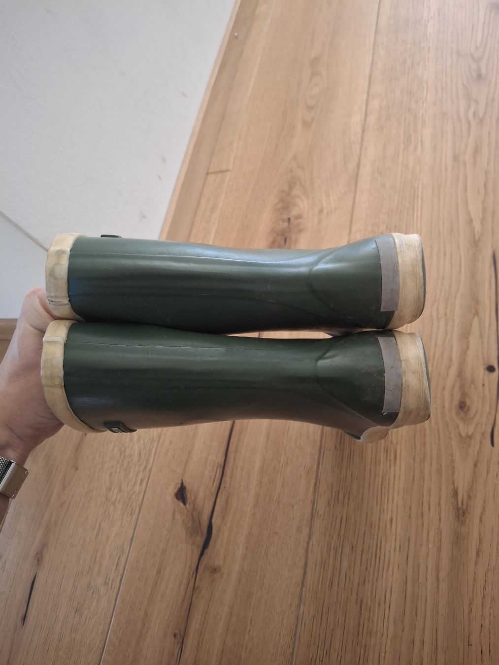 Scarpe per ragazzi: Bergstein Gummistiefel, Grösse 30 – Usato da Allschwil venduto da Tippster 1