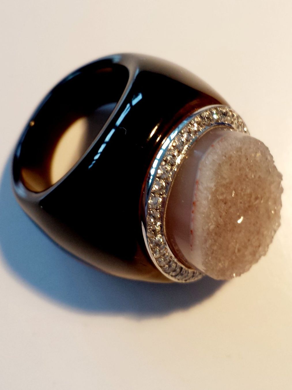 Anelli: Full stone Ring – Nuovo (secondo la descrizione) da Zürich venduto da Benedikt21 2