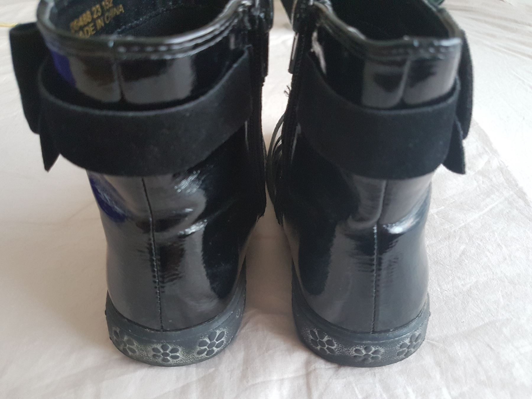 Scarpe per ragazzi: Bottes fille taille 30 – Usato da Lausanne venduto da anta-123 2