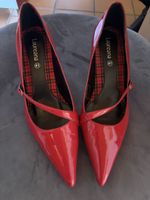 High Heels Rot Gr 41