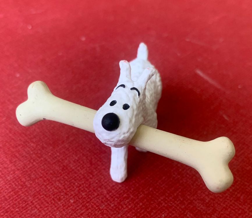 Boîte tintin 1960 milou - France