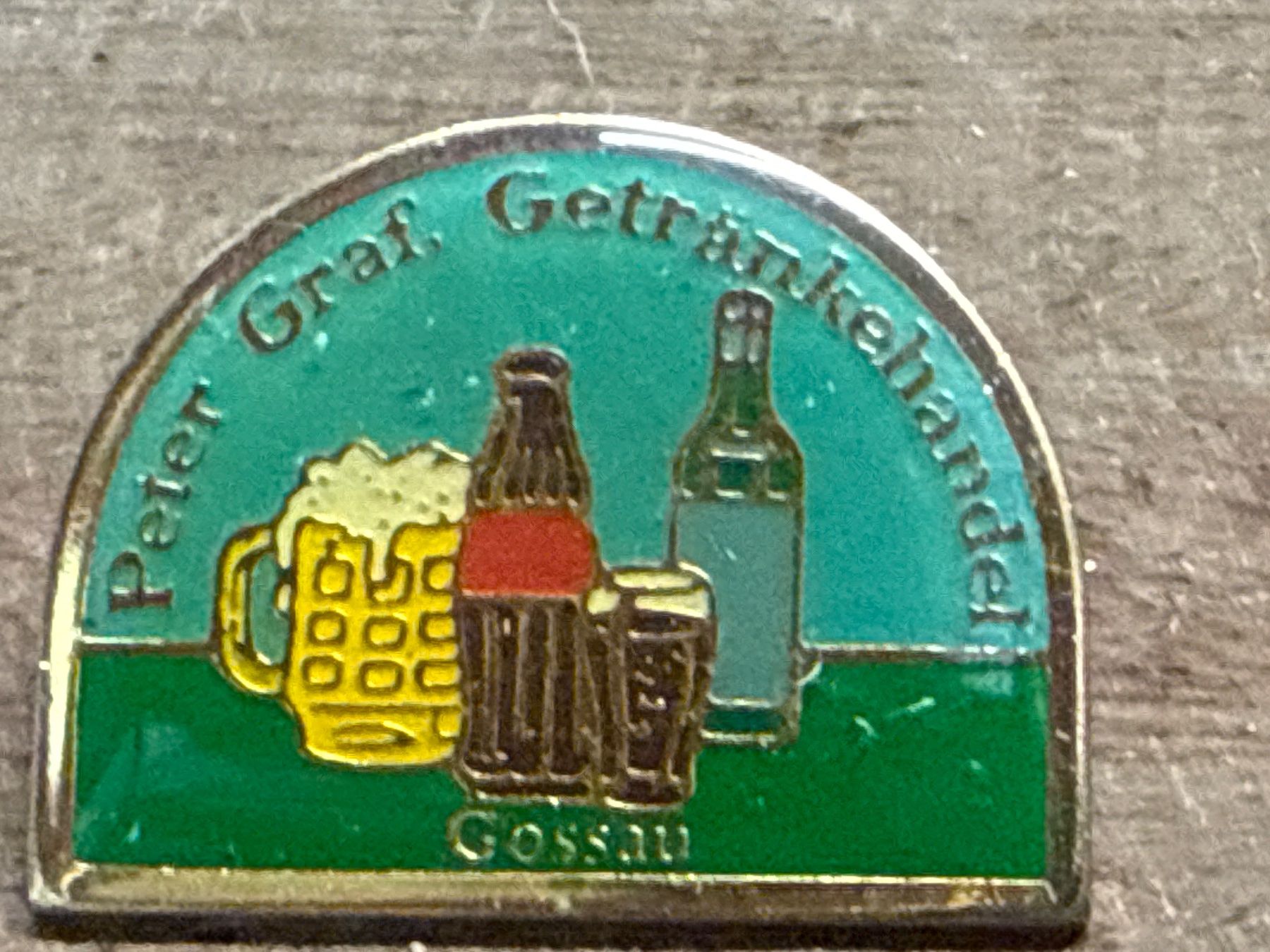 Plaquettes & Badges: Pin – D'occasion à Amriswil par used2use