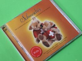 Schmusebär [Swiss Music] 2CD 2003 (mit Mash - Ewigi Liäbi)