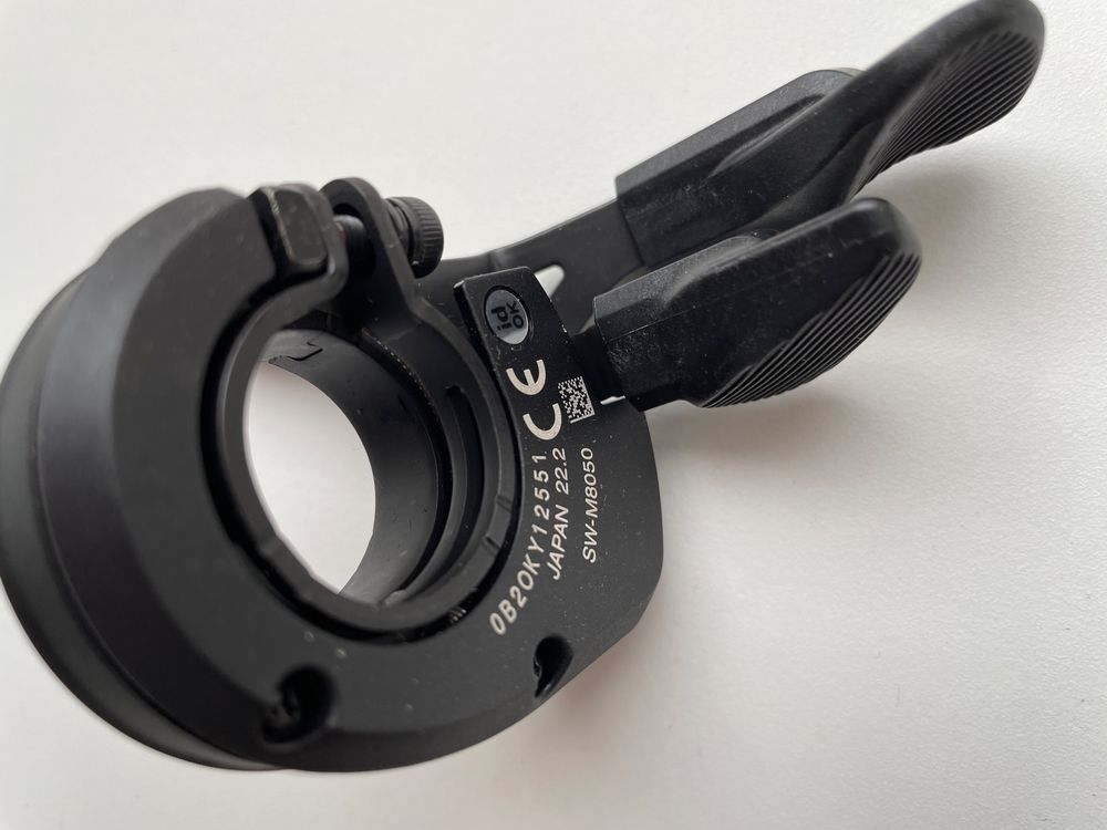 xt di2 shifter