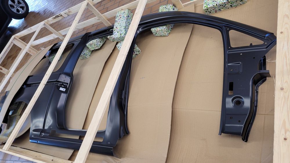 Außenspiegel für VW Caddy III Kasten/Großraumlimousine online kaufen