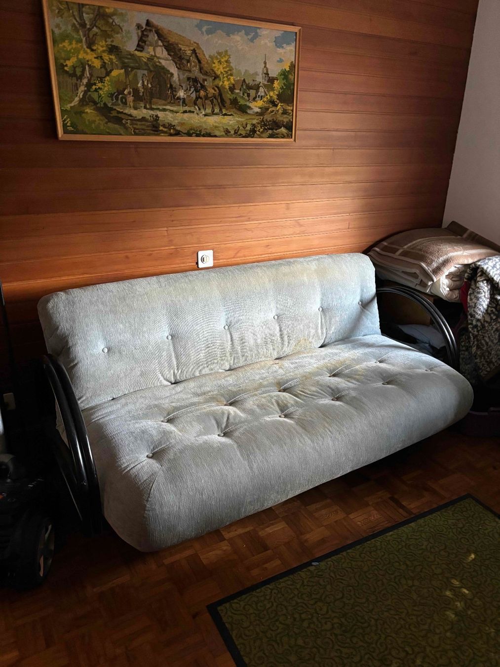 Divani: Canapé-lit à donner – Usato da Morges venduto da cyril92