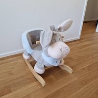 Schaukeltier Esel