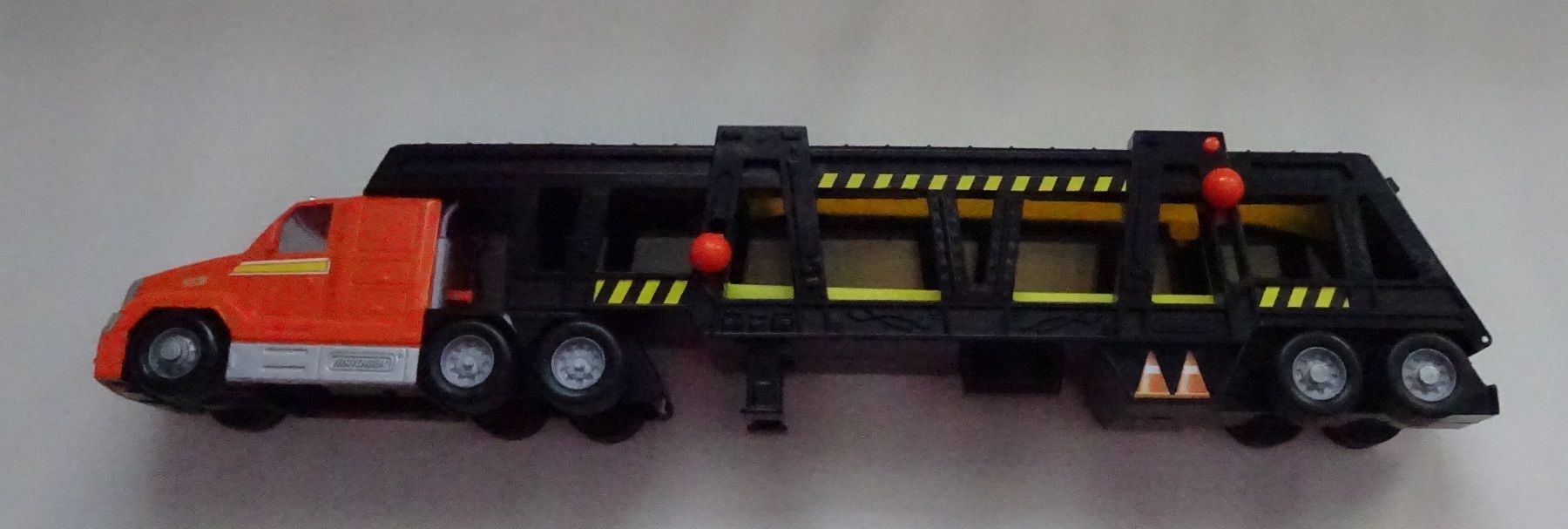 Matchbox Spielzeuge: Autotransporter von Matchbox – Gebraucht aus Wagenhausen von Svema 1
