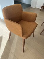 Chaises Bolia 